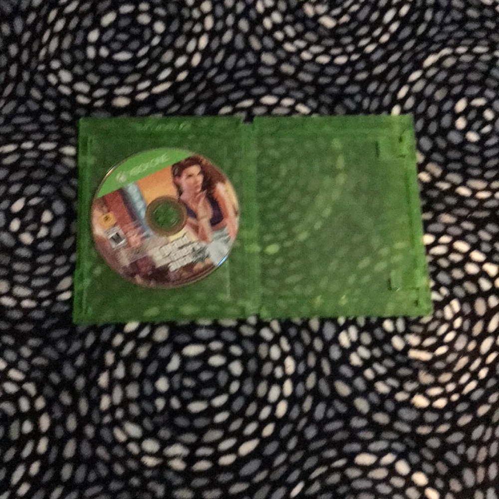 Xbox game